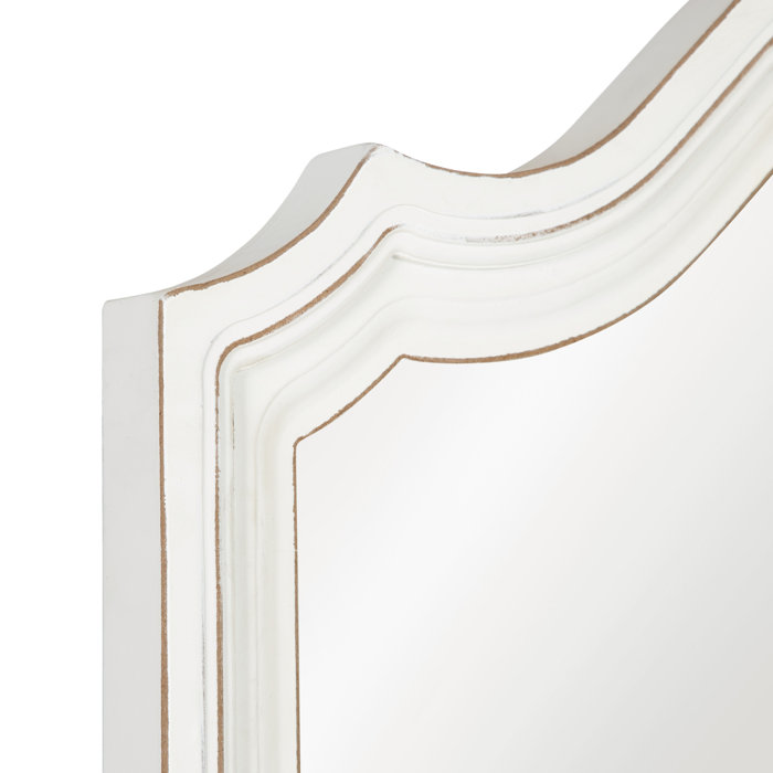 Kelly Clarkson Home Brynlee Arch Wall Mirror & Reviews Wayfair